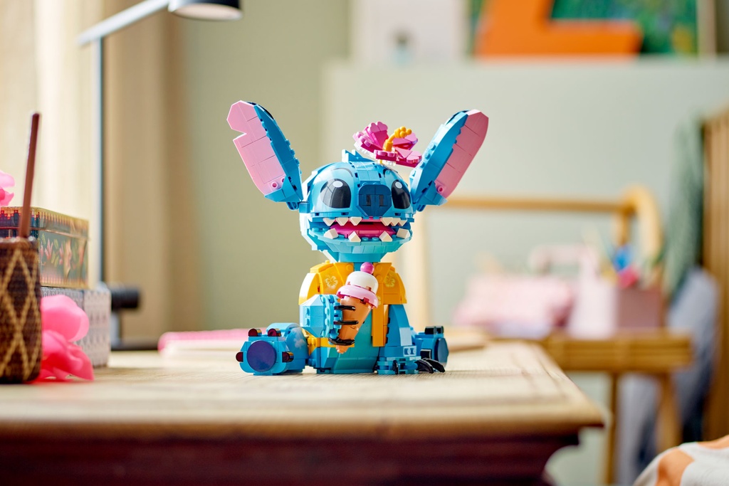 LEGO Disney Stitch