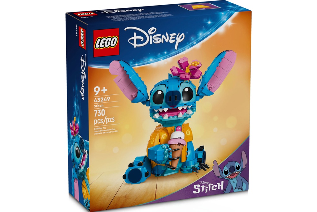 LEGO Disney Stitch