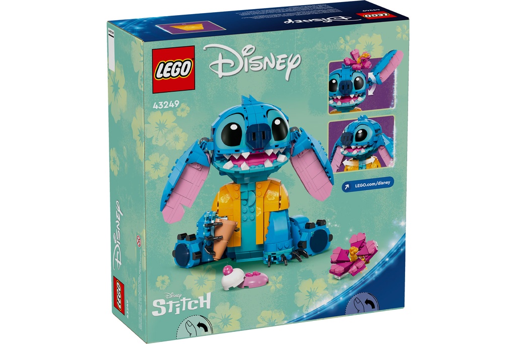 LEGO Disney Stitch