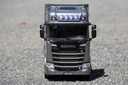 Huina Scania 770S Grey 1/18 Scale Semi Tractor - RTR