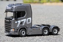Huina Scania 770S Grey 1/18 Scale Semi Tractor - RTR