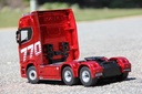 Huina Scania 770S Red 1/18 Scale Semi Tractor - RTR