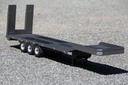 Huina 1/18 Scale Grey Platform Semi Trailer - RTR