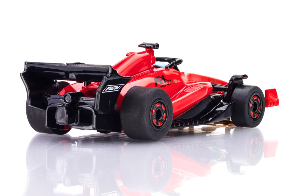 AFX Mega G+ HO Scale Formula One Slot Car Two Pack