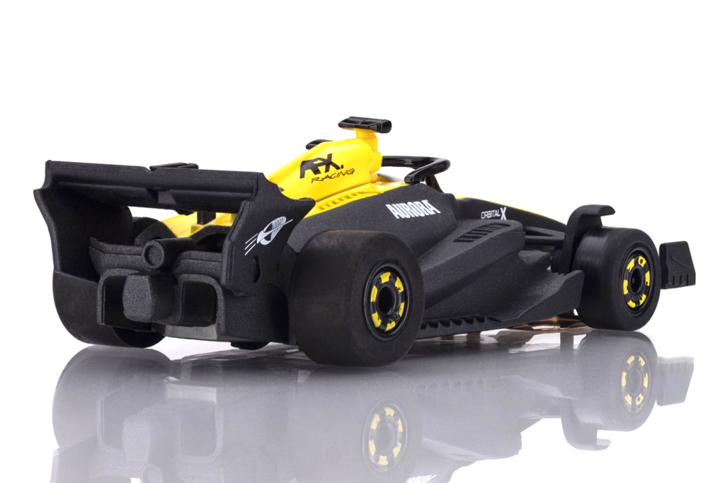 AFX Mega G+ HO Scale Formula One Slot Car Two Pack