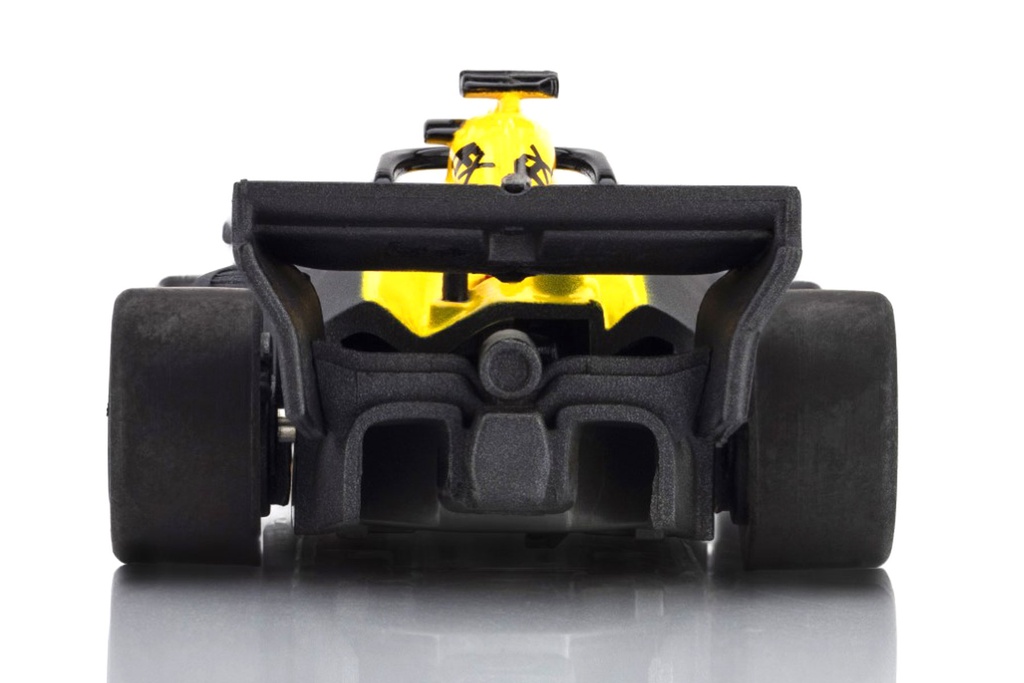 AFX Mega G+ HO Scale Formula One Slot Car Two Pack