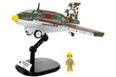 COBI Messerschmitt Me 163B Komet 1:32 Scale Building Block Set