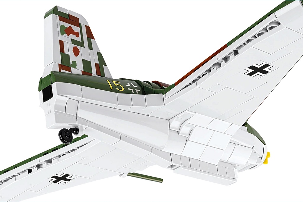 COBI Messerschmitt Me 163B Komet 1:32 Scale Building Block Set