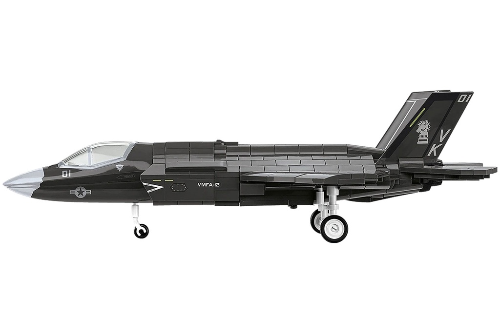 COBI F-35B Lightning II 1:48 Scale Building Block Set