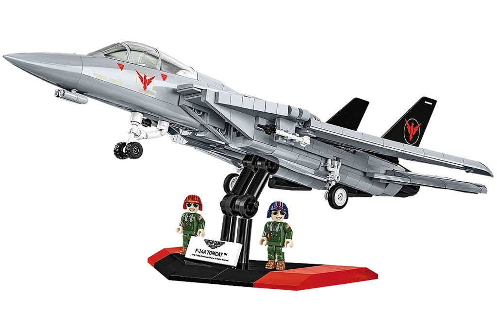 COBI Grumman F-14 Tomcat™ 1:48 Scale Building Block Set