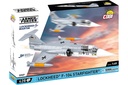 COBI Lockheed F-104 Starfighter "JaboG 33 Squadron" 1:48 Scale Building Block Set