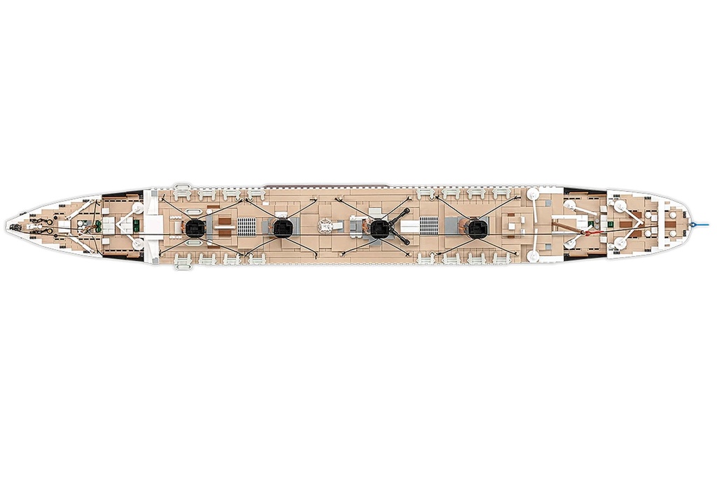 COBI RMS Titanic 1:300 Scale Building Block Set