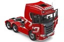 Kabolite K770S Red Scania 770S 1/14 Scale 6x6 Tractor - RTR