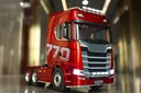 Kabolite K770S Red Scania 770S 1/14 Scale 6x6 Tractor - RTR
