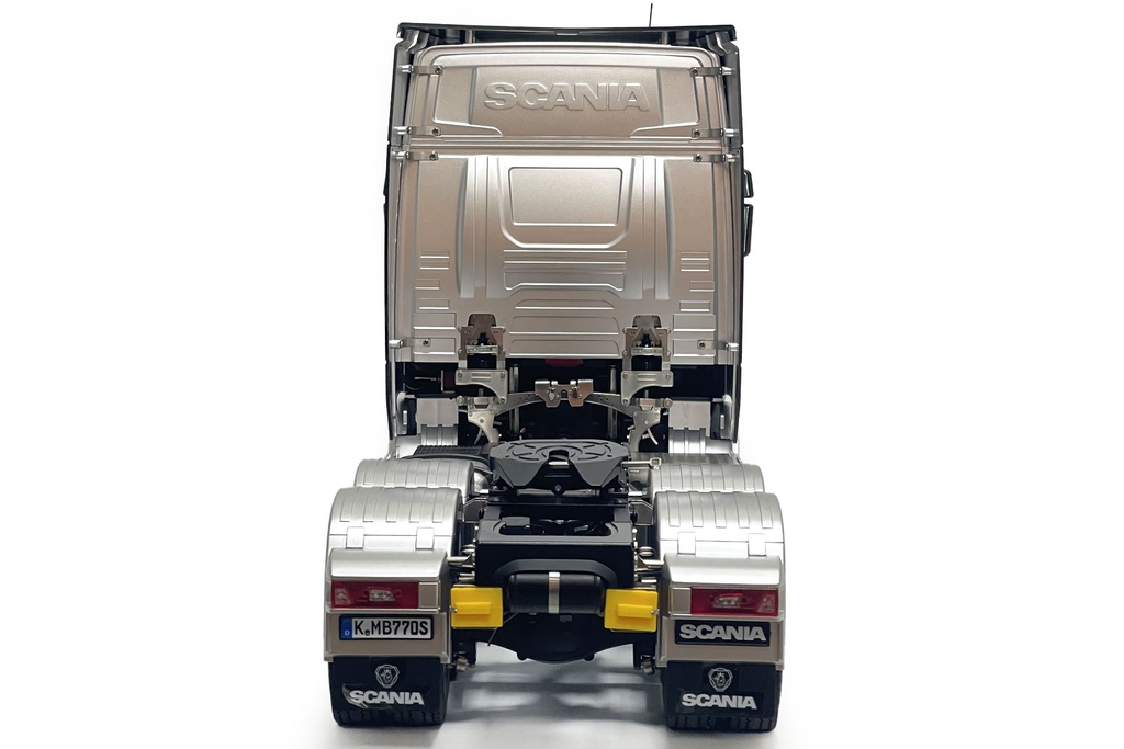 Kabolite K770S Silver Scania 770S 1/14 Scale 6x6 Tractor - RTR