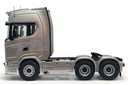 Kabolite K770S Silver Scania 770S 1/14 Scale 6x6 Tractor - RTR