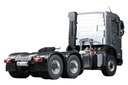 Double Eagle Volvo FMX 1/14 Scale Metal 6x6 Semi Truck - RTR