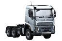 Double Eagle Volvo FMX 1/14 Scale Metal 6x6 Semi Truck - RTR