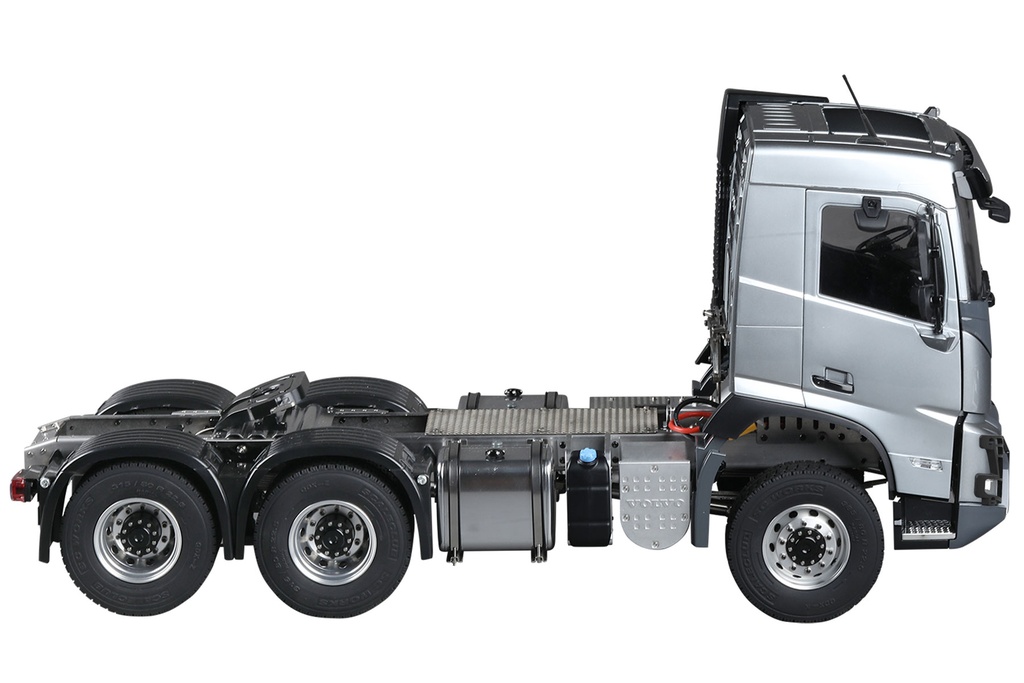 Double Eagle Volvo FMX 1/14 Scale Metal 6x6 Semi Truck - RTR