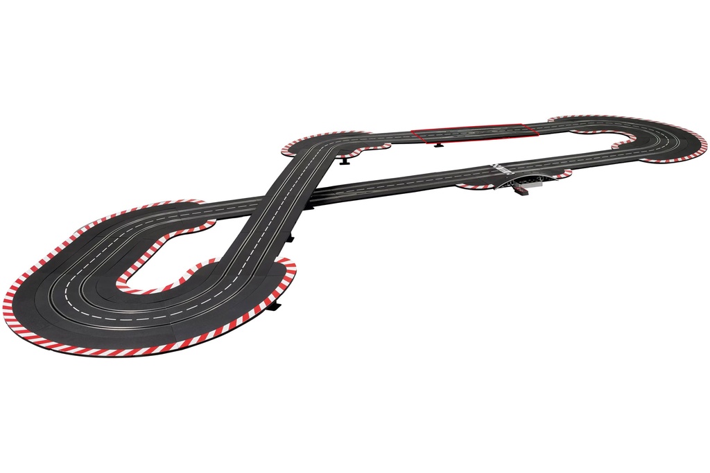 Carrera Super Showdown 1/24 Scale Digital Slot Car Set