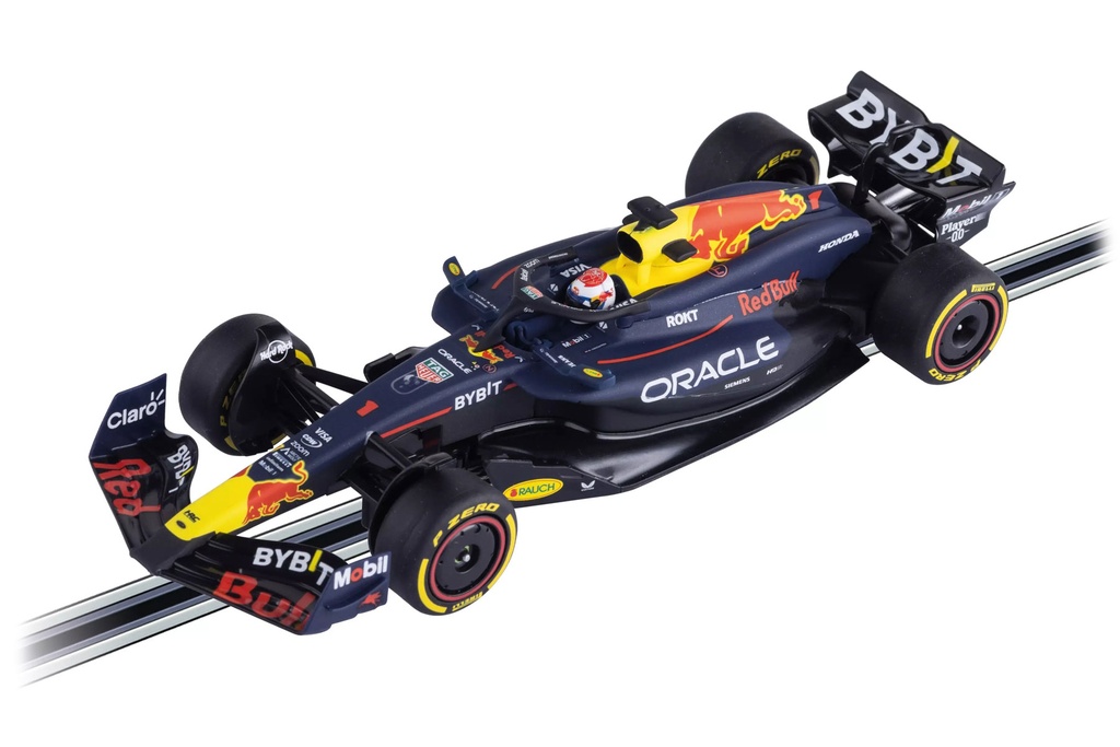 Carrera Race of the Champions 1/32 Scale Digital Slot Car Set