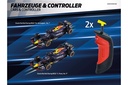 Carrera Race of the Champions 1/32 Scale Digital Slot Car Set