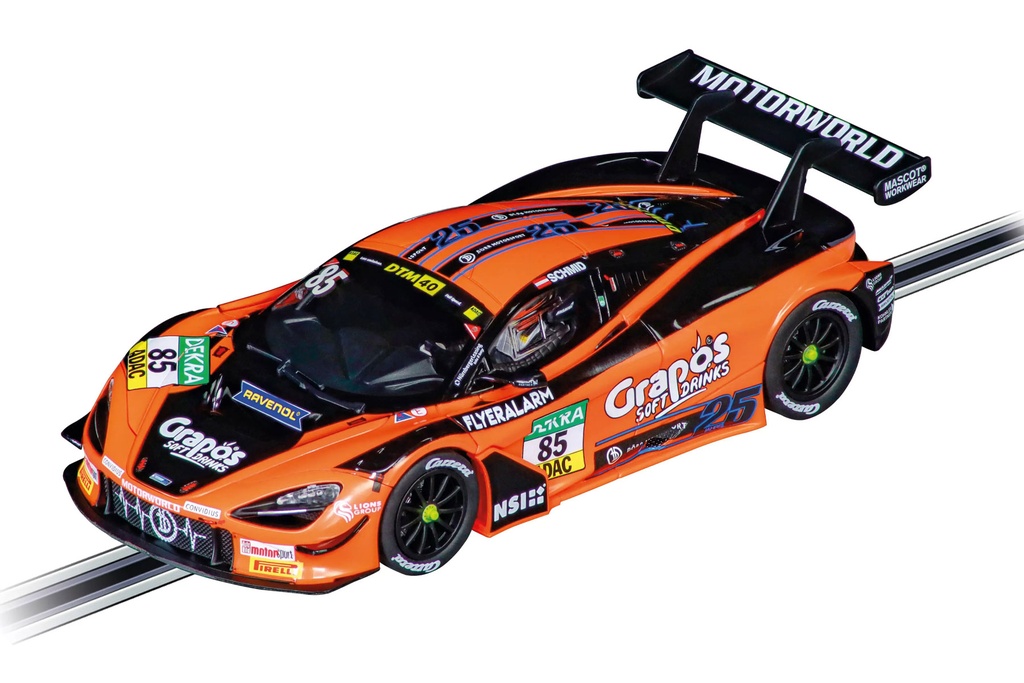 Carrera Victory Circuit 1/32 Scale Digital Slot Car Set
