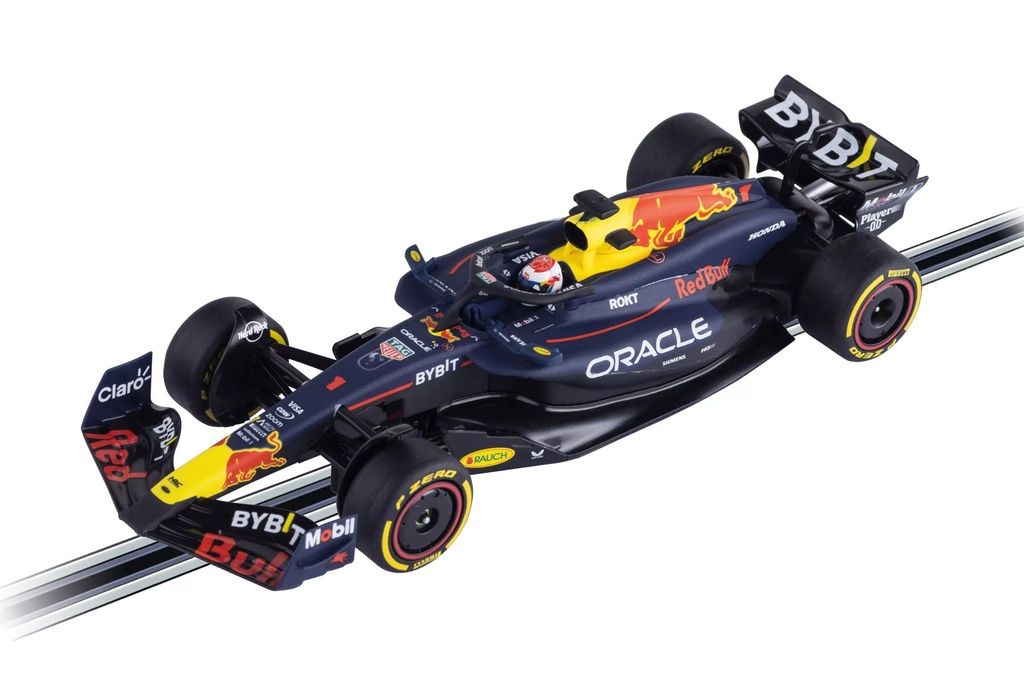 Carrera Red Bull Racing RB20 "M.Verstappen, No.1" Digital Slot Car