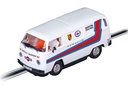 Carrera 1/32 Scale VW Bus T2b "Martini Racing" Digital Slot Car