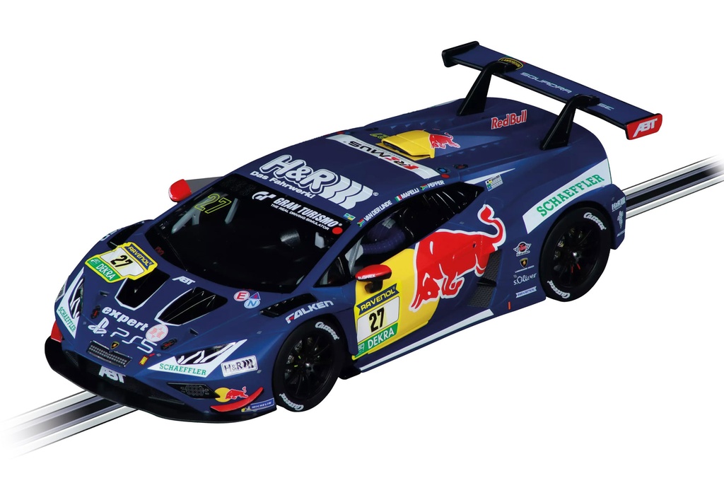 Carrera 1/24 Scale Lamborghini Huracán GT3 Evo2 "Abt-Sportsline, No.27" Digital Slot Car