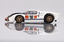 AFX Mega G+ HO Scale Ford GT40 MkIIB #98 Daytona Slot Car