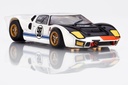 AFX Mega G+ HO Scale Ford GT40 MkIIB #98 Daytona Slot Car