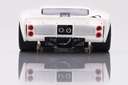 AFX Mega G+ HO Scale Ford GT40 MkIIB #98 Daytona Slot Car