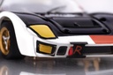 AFX Mega G+ HO Scale Ford GT40 MkIIB #98 Daytona Slot Car