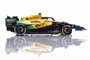 AFX Mega G+ HO Scale Mclaren F1 MCL38 #4 Senna Monaco 2024 Slot Car