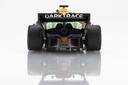 AFX Mega G+ HO Scale Mclaren F1 MCL38 #4 Senna Monaco 2024 Slot Car