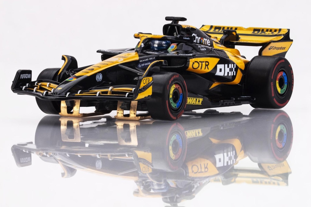 AFX Mega G+ HO Scale McLaren F1 MCL38 #81 AU Slot Car