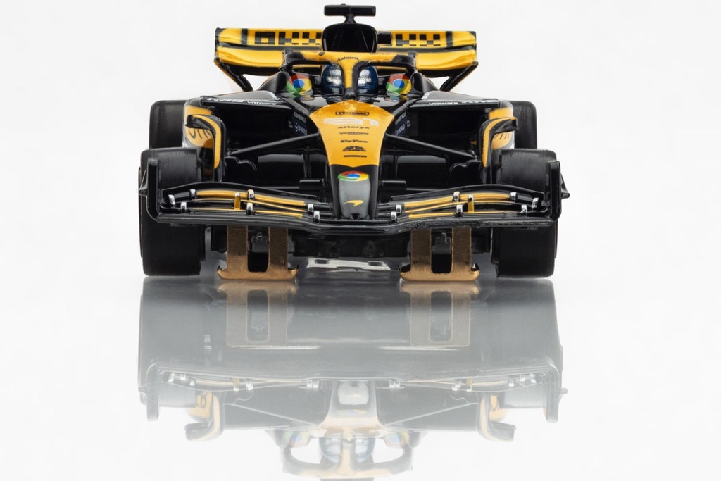 AFX Mega G+ HO Scale McLaren F1 MCL38 #81 AU Slot Car