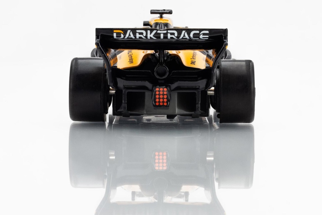 AFX Mega G+ HO Scale McLaren F1 MCL38 #81 AU Slot Car