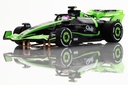 AFX Mega G+ HO Scale Sauber F1 #24 C44 Stake FY Slot Car