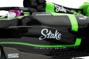 AFX Mega G+ HO Scale Sauber F1 #24 C44 Stake FY Slot Car