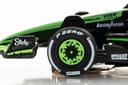AFX Mega G+ HO Scale Sauber F1 #24 C44 Stake FY Slot Car