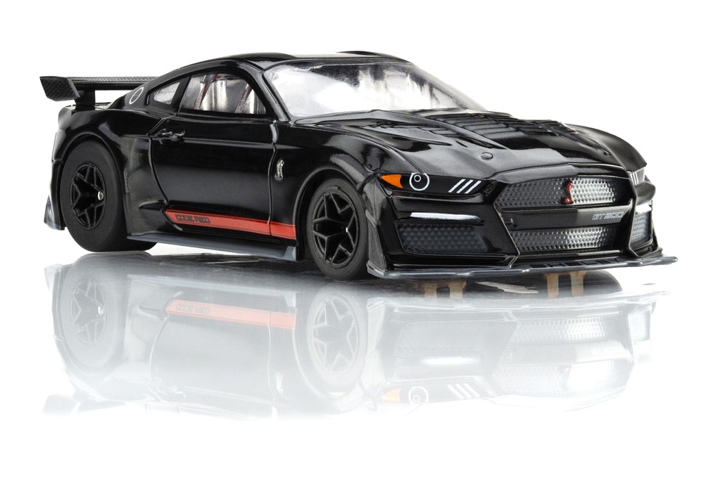 AFX Mega G+ HO Scale 2022 Shelby Mustang GT500 Code Red Slot Car