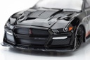  AFX Mega G+ HO Scale 2022 Shelby Mustang GT500 Code Red Slot Car