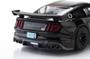  AFX Mega G+ HO Scale 2022 Shelby Mustang GT500 Code Red Slot Car
