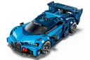 LEGO Speed Champions Bugatti Vision GT Hyper Sports Car
