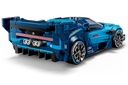 LEGO Speed Champions Bugatti Vision GT Hyper Sports Car