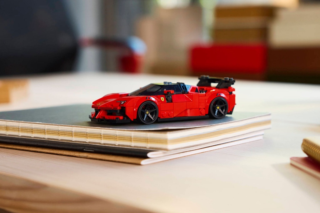 LEGO Speed Champions Ferrari SF90 XX Stradale Sports Car