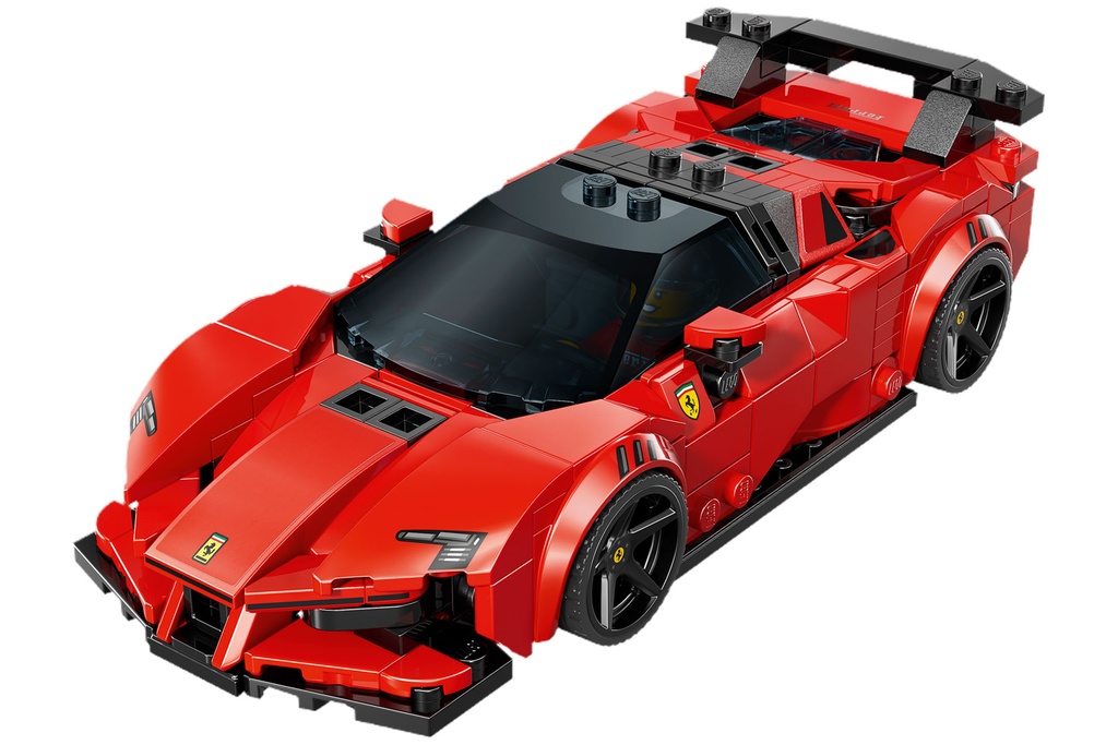 LEGO Speed Champions Ferrari SF90 XX Stradale Sports Car