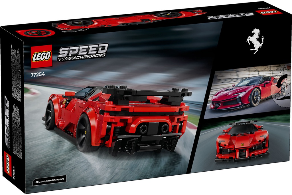 LEGO Speed Champions Ferrari SF90 XX Stradale Sports Car